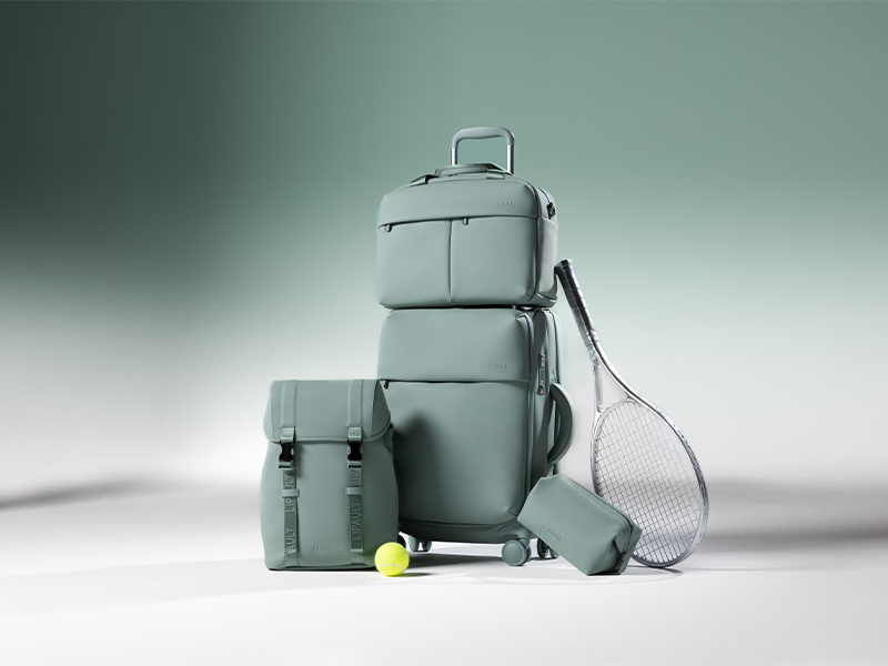 LES AVANTAGES D'OPTER POUR DES BAGAGES SOUPLES : FLEXIBILITÉ, LÉGÈRETÉ ET STYLE